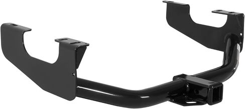 CURT 13359 Class 3 Trailer Hitch, 2-Inch Receiver, Fits Select Ford F-150, F-250, F-350 Super Duty in Saudi Arabia