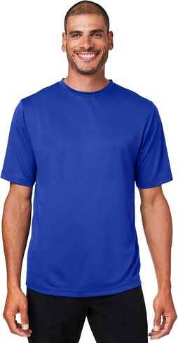 Team 365 TT15 Men Zone Performance Mesh T-Shirt in Kuwait