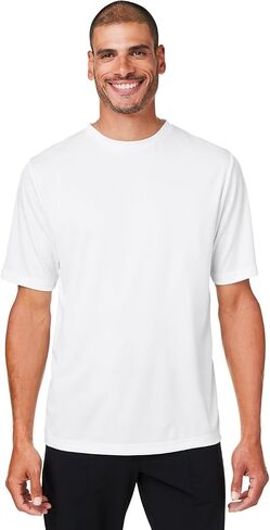 Team 365 TT15 Men Zone Performance Mesh T-Shirt in Kuwait