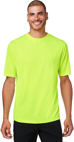Team 365 TT15 Men Zone Performance Mesh T-Shirt in Kuwait
