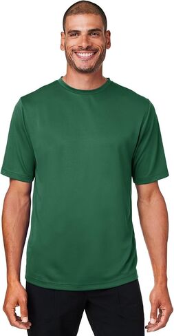 Team 365 TT15 Men Zone Performance Mesh T-Shirt in Kuwait
