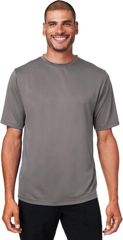 Team 365 TT15 Men Zone Performance Mesh T-Shirt in Kuwait