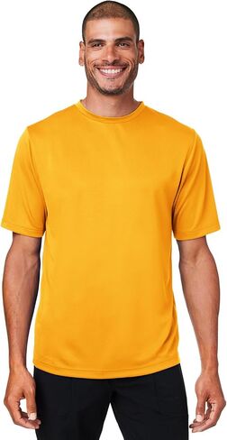 Team 365 TT15 Men Zone Performance Mesh T-Shirt in Kuwait