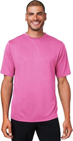 Team 365 TT15 Men Zone Performance Mesh T-Shirt in Kuwait