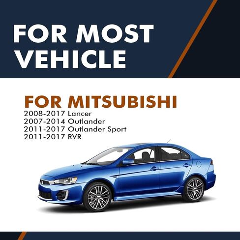 PM Auto زوج من 2 أمامي يمين أسفل اليسار البديل كرة الذراع كرة الذراع في الفترة 2007-2014 ميتسوبيشي أوتلاندر in Saudi Arabia