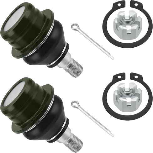 Javik 2PCS المفصل الأمامي العلوي أو السفلي A-arm متوافق مع Suzuki 2005-2023 Kingquad LT-A700X LT-A750 LT-A450X LT-A500 OEM# 51210-31G10 51210-31G00 in Saudi Arabia