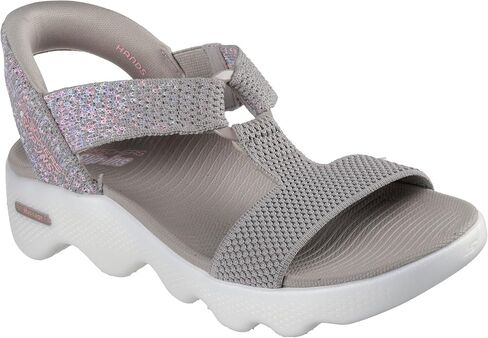 Skechers Women's T-Strap Sandal in Saudi Arabia