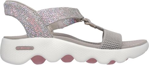 Skechers Women's T-Strap Sandal in Saudi Arabia