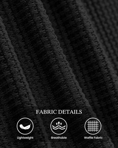 PRETTYGARDEN Womens Tops 2025 Fall Long Sleeve Fitted T Shirts Waffle Ruched Crop Shirt Basic Knit Workout Y2k Clothes in Saudi Arabia