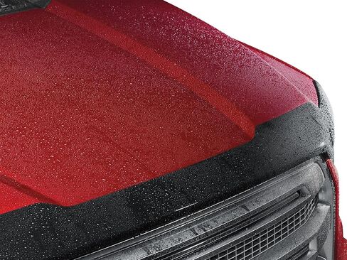 Weathertech Hood Protector Low-Profile Hood Shield لنيسان تيتان (55209) in Saudi Arabia