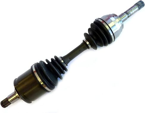 DTA TO87428742 front Left Right Pair - Front CV Axles Shafts Assemblies Compatible With 1995-2000 Toyota Tacoma With Manual Lock Hub Only in Saudi Arabia