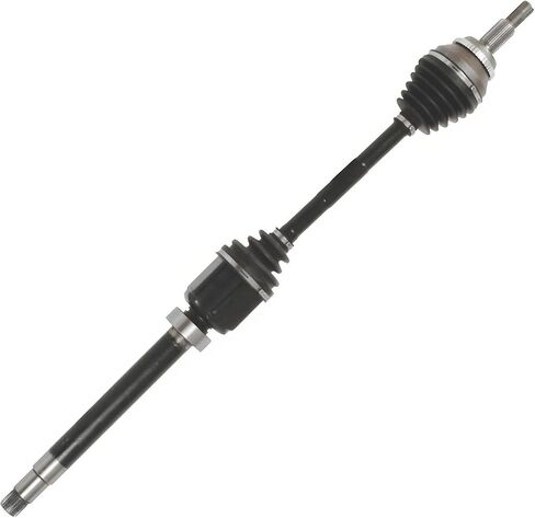 Detroit Axle - FWD Front Right CV Assembly Placbly for 2004 2005 2006 2007 2008 2008 2010 Toyota Sienna in Saudi Arabia