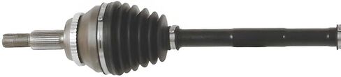 Detroit Axle - FWD Front Right CV Assembly Placbly for 2004 2005 2006 2007 2008 2008 2010 Toyota Sienna in Saudi Arabia