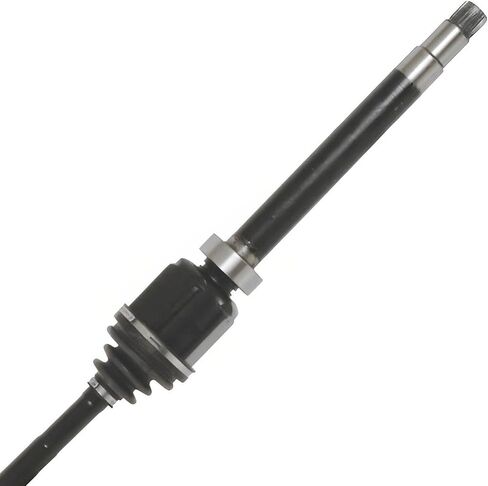 Detroit Axle - FWD Front Right CV Assembly Placbly for 2004 2005 2006 2007 2008 2008 2010 Toyota Sienna in Saudi Arabia