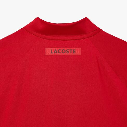 Lacoste Men's Sport Tennis X Novak Djokovic منتظم على قميص بولو المحكمة in Kuwait