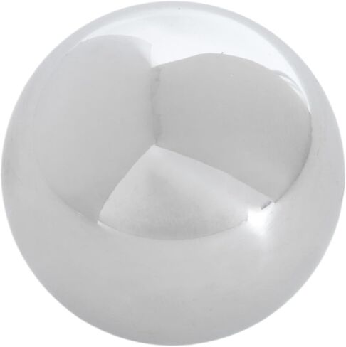 Chrome Shift Knob for Hurst and Other 3/8-16 Thread Shifters in Saudi Arabia