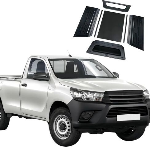 4x4 Truck Canopy Hardtop Canopy Compatible for Toyota Tacoma 2015 Double Cab Steel Canopy Pickup Truck in Saudi Arabia