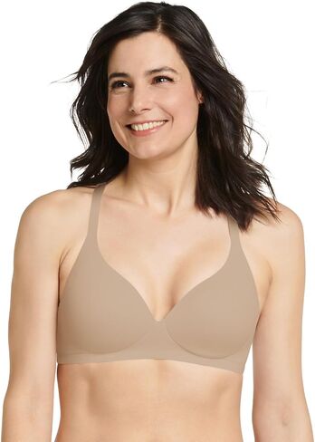 Jockey Women's Bra Forever Fit Molded Cup Convertible T-Shirt Bra in Saudi Arabia