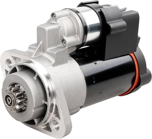 12V Starter Compatible with John Deere 5045D 5055E 5065E 5075E Tractors | 12V CW, 10 Teeth, Replacement for RE533976, F-002-G20-658, 19331, BF002G20658 in Saudi Arabia