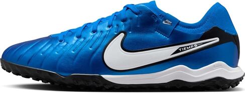 Nike Tiempo Legend 10 Pro Turf Turf Low-Top Soccer Shoes (DV4336-400 ، Soar/White) Size 10.5 in Saudi Arabia