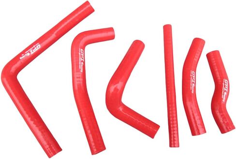For Honda CR250R CR250 CR 250 R 2000 2001 00 01 silicone radiator hose in Saudi Arabia