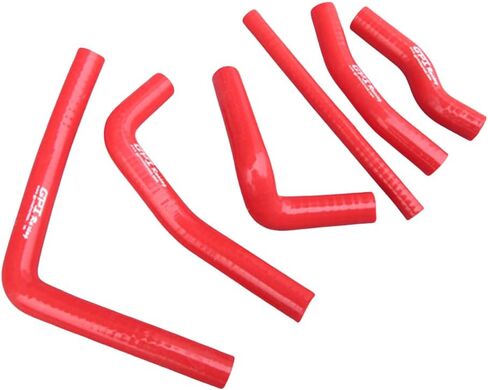 For Honda CR250R CR250 CR 250 R 2000 2001 00 01 silicone radiator hose in Saudi Arabia