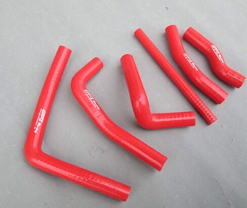For Honda CR250R CR250 CR 250 R 2000 2001 00 01 silicone radiator hose in Saudi Arabia