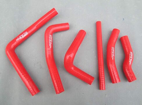 For Honda CR250R CR250 CR 250 R 2000 2001 00 01 silicone radiator hose in Saudi Arabia