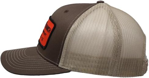Rodeo Time Dale Brisby Radiator Ranch Patch القبعة Snapback القابلة للتعديل in Saudi Arabia