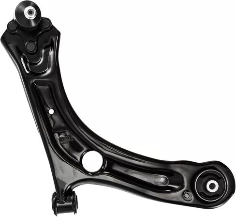 Detroit Axle-Arm Front Right Control Arm لـ 12-19 Volkswagen Beetle ، 12-21 Passat ، Arm Side Side Lower Arm W/Ball Coint in Saudi Arabia