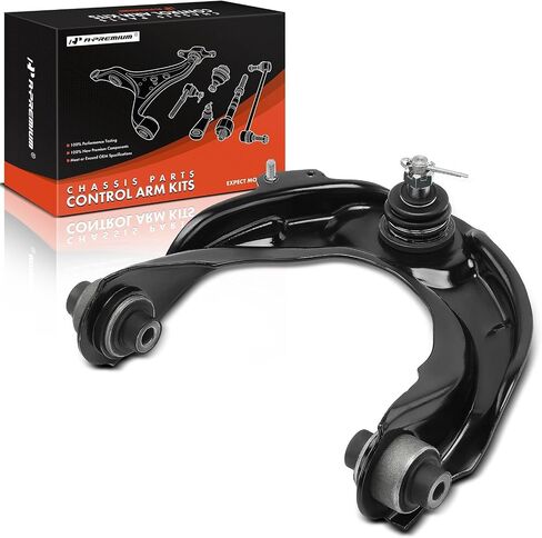 A-Premium Front Front Right Arm ، مع مفصل الكرة والجلبة ، متوافق مع Acura TL 2004 2005 2006 2007 2008 in Saudi Arabia