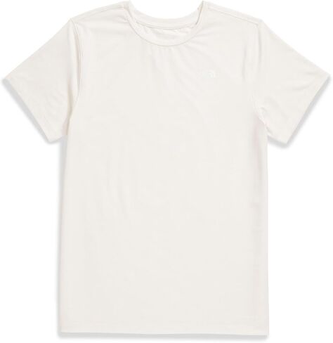 The North Face Womens Adventure Tee | Short-Sleeve Crewneck with Moisture Wicking Fabric, Set-in Sleeves in Saudi Arabia