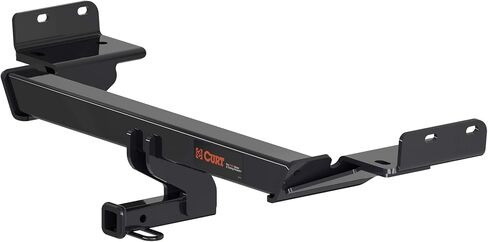 CURT 12174 Class 2 Trailer Hitch, 1-1/4-Inch Receiver, Compatible with Select Jeep Compass, Black in Saudi Arabia