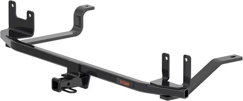 CURT 11687 Class 1 Trailer Hitch, 1-1/4-Inch Receiver, Fits Select Hyundai Elantra Hybrid in Saudi Arabia
