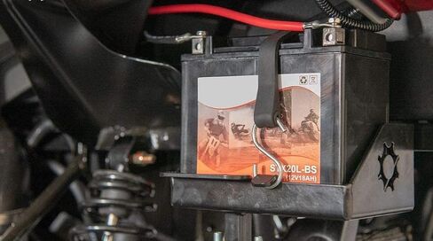Polaris 2014-20 Sportsman 450 570 مجموعة أكبر من البطارية مع بطارية AGM in Saudi Arabia