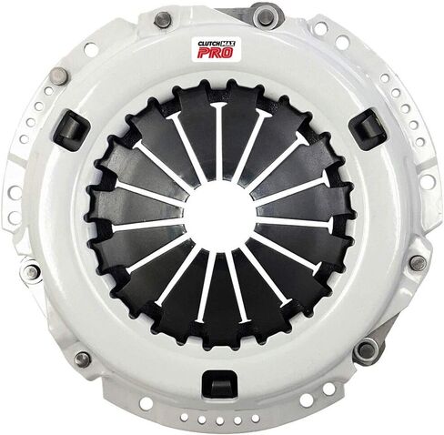 ClutchMaxPRO Performance Stage 3 Clutch Kit with Flywheel Compatible with 1988-1995 Toyota Pickup 4Runner 4x4 DLX SR5 1993 1994 T100 2WD Only 3.0L 3VZE (CP16059HDCFW-ST3) in Saudi Arabia