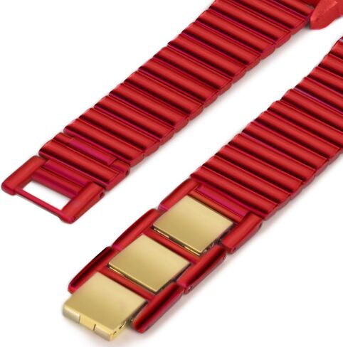 34MM Women Watch Square Watch Metal Bracelet Watch Easy to Read Waterproof Watch in Saudi Arabia