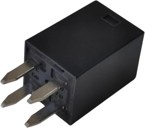 2pcs 303-1AH-S-R1 12VDC 20A 4Pins Multi-Purpose Automotive Relay in Saudi Arabia