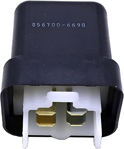 12 فولت ترحيل بداية 35800-75070 056700-6690 ملاءمة لجرار Kubota M4030 M4030DT M4030SU M4700 M4700DT M4900DT M5030DT L2900DT L3010DT L3300DT in Saudi Arabia