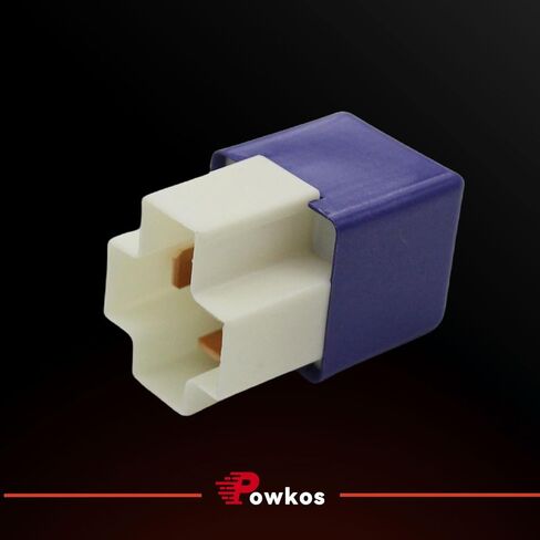 Starter Relay 12VDC 4-pin 28300-10020 Compatible with Toyota Camry Corolla Lexus Models Replaces 156700-0503 28341-11010 in Saudi Arabia
