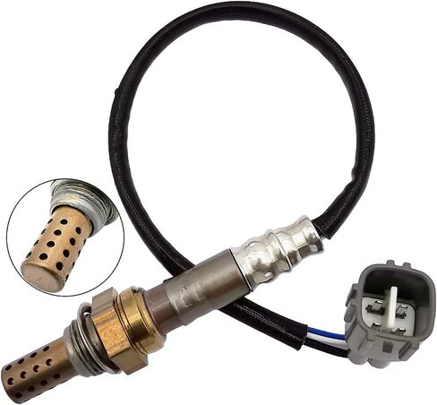 234-4069 استبدال مستشعر الأوكسجين O2 من تويوتا ياريس 2006-2014 Echo 2000-2005 ، لـ Scion Xa XB 2004-2006 1.5L L4 in Saudi Arabia