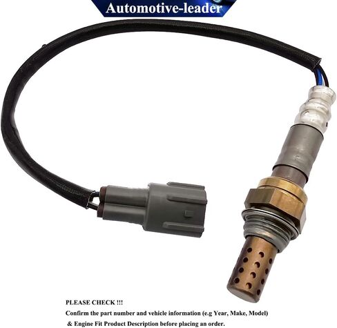 234-4069 استبدال مستشعر الأوكسجين O2 من تويوتا ياريس 2006-2014 Echo 2000-2005 ، لـ Scion Xa XB 2004-2006 1.5L L4 in Saudi Arabia