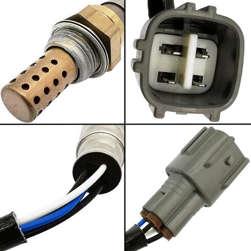 234-4069 استبدال مستشعر الأوكسجين O2 من تويوتا ياريس 2006-2014 Echo 2000-2005 ، لـ Scion Xa XB 2004-2006 1.5L L4 in Saudi Arabia