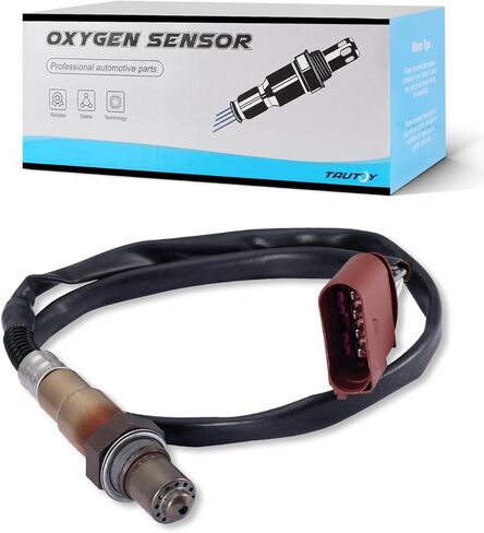 234-4808 O2 Oxygen Sensor Downstream 1PC 2.0L 3.0L 3.2L 4.2L 2001-2010 for Audi a4 a8 tt Quattro, for Volkswagen/VW Beetle Golf Jetta in Saudi Arabia