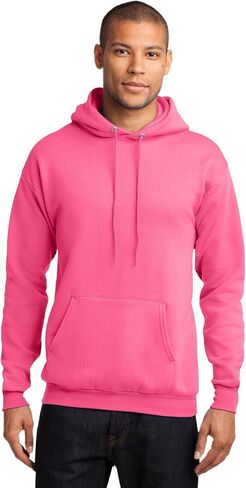 Port & Company Men's Classic Pullover Hooded Sweatshirt in Saudi Arabia