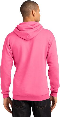 Port & Company Men's Classic Pullover Hooded Sweatshirt in Saudi Arabia