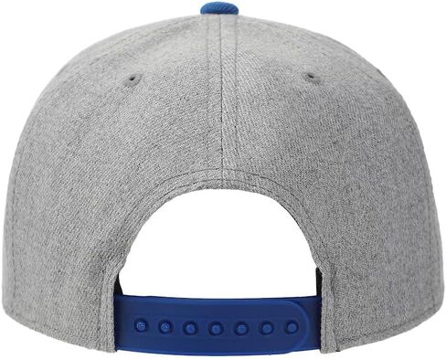 BioWorld أسطورة Zelda Hyrule Shield Gray & Blue Snapback Hat in Saudi Arabia
