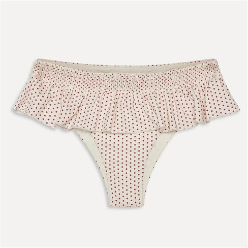 Alyweatry Women Halter String Bikini Set Sexy Triangle Bikini Top Low Rise Micro Swim Skirt with Built-in Thong Swimwear in Saudi Arabia