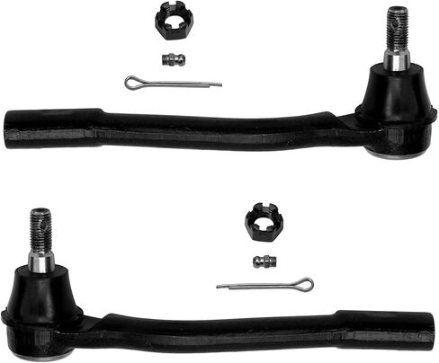 محور ديترويت-قضبان التعادل الأمامية لـ Hyundai 2007-2009 Entourage 2006-2012 2014 Kia Sedona ، 4 نهايات قضيب التعادل الداخلي 4 in Kuwait