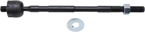 Detroit Axle - Front 4pc Tie Rods Kit for 98-01 Subaru Impreza, 2 Boots 2 Inner Tie Rod Ends 1998 1999 2000 2001 Replacement in Saudi Arabia